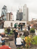 Workshop on Londons Skyline by Phil Dean