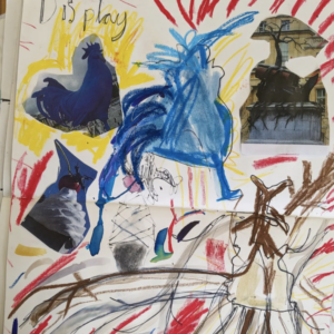 Ruth at Carden Primary School