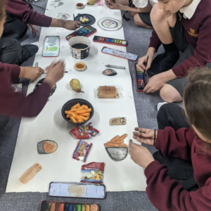 Year 5, Cathedral Primary School, Bristol
