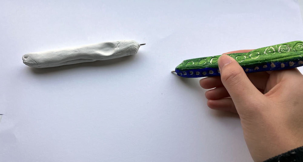 Clay Pens by Tobi Meuwissen