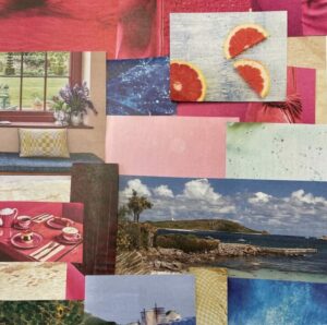 Process Art at HP, Home Education group.