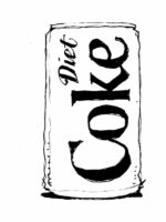 Dietcoke by Phil Dean