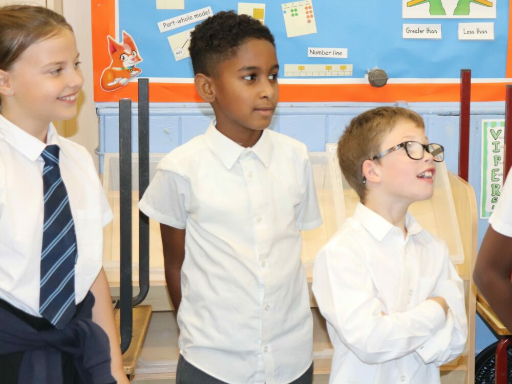 Working Across Educational Settings