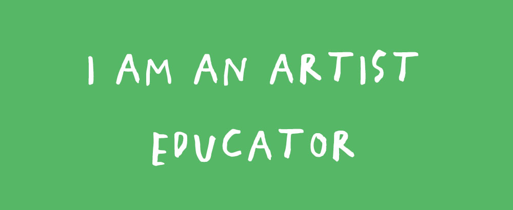 Artist Educators working either independently, with an organisation or within museum or gallery educational setting can add themselves to the map using the short form below. 