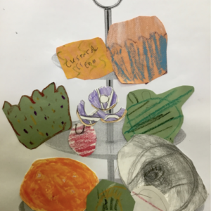 Adaptation To Festival Feasts by Clare Boreham
