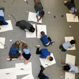 Jo Wilson, Beecroft Garden Primary School