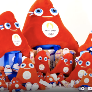 Paris Olympics Mascot