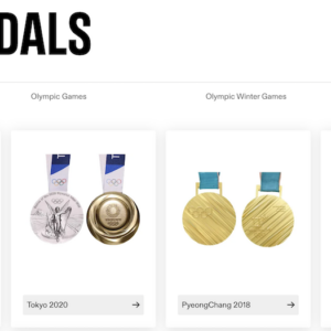 Medals https://olympics.com/en/olympic-games/olympic-medals