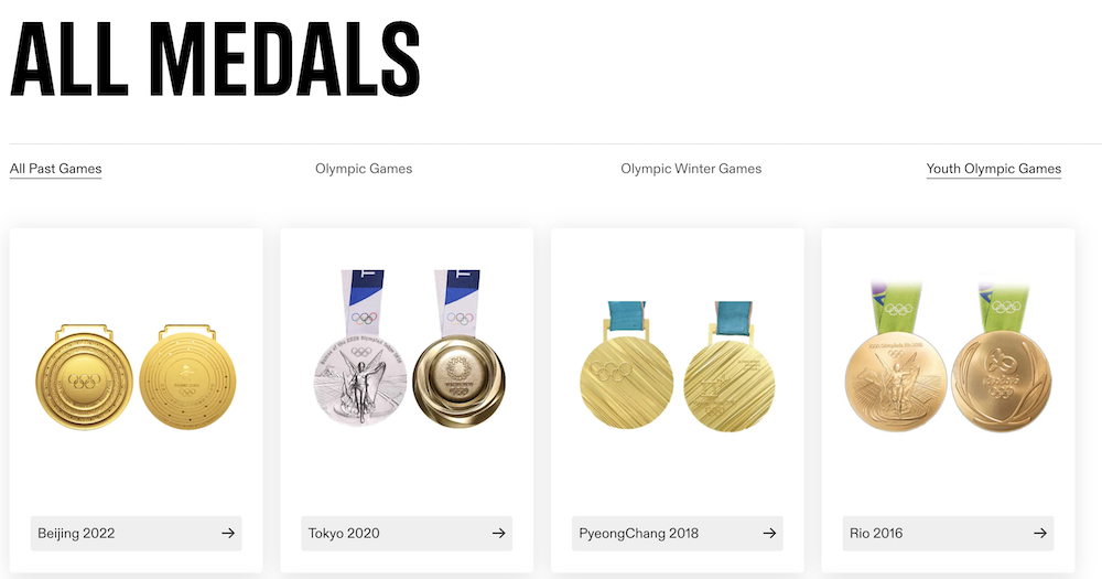 Medals https://olympics.com/en/olympic-games/olympic-medals