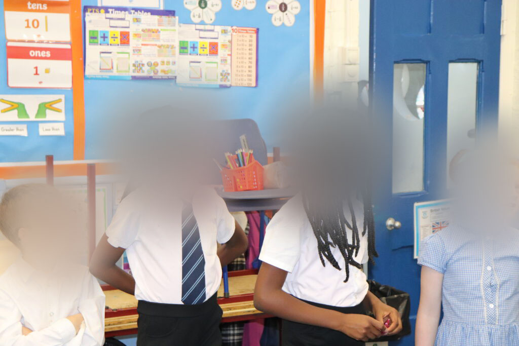 Drama and Art Workshop by David Allen