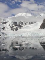 Glacial Ice by Frances Hatch