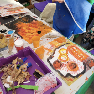 Year 5, Goose Green Primary School