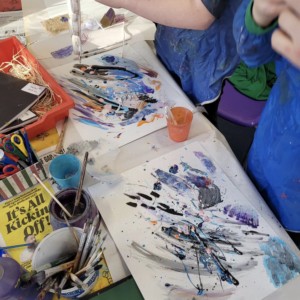 Year 5, Goose Green Primary School