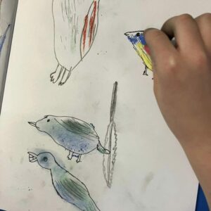 Year 1 and 2, Grindleford Primary School
