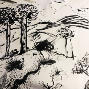 Sarah's Saturday Art Club