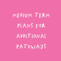 MTP for Additional Pathways