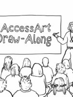AccessArt Draw-Along