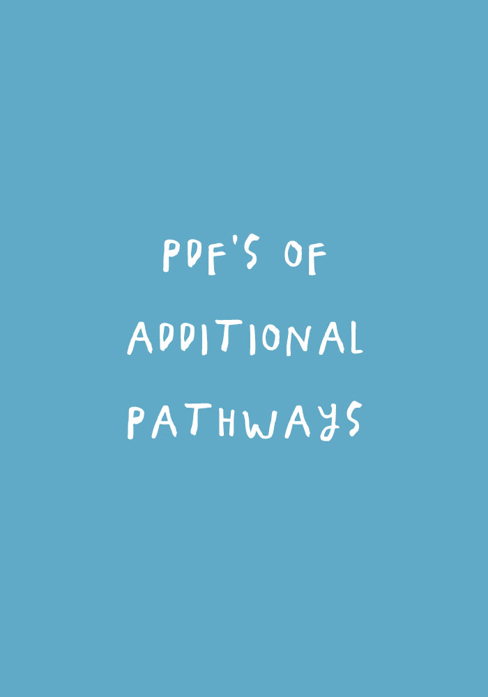 PDFs for Additional Pathways