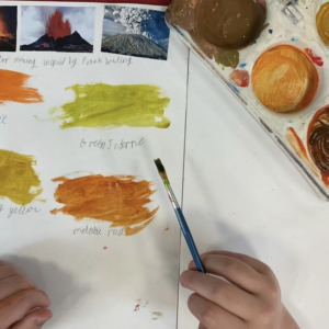 Mrs Nicky Davies, Year 4, St Hilary's School