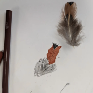 Sarah Mackenzie, Year 1, St Hilary's School