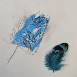 Sarah Mackenzie, Year 1, St Hilary's School