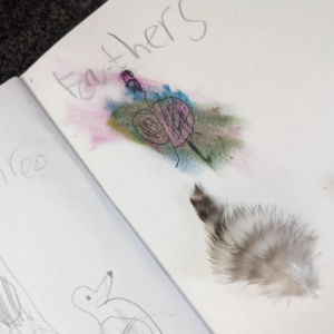 Sarah Mackenzie, Year 1, St Hilary's School
