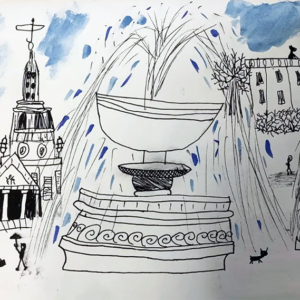 Emma Matthews, Year 5, St Hilary's School