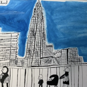 Emma Matthews, Year 5, St Hilary's School