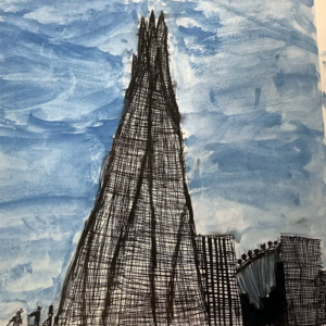 Emma Matthews, Year 5, St Hilary's School