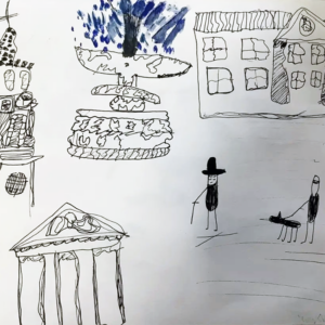 Emma Matthews, Year 5, St Hilary's School