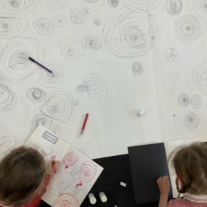 Sarah Mackenzie, Year 1, St Hilary's School