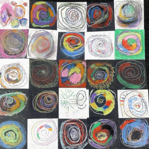 Sarah Mackenzie, Year 1, St Hilary's School