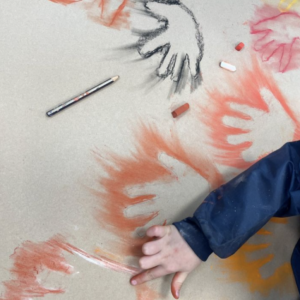 Kerry Fulford @glitter_in_the_art_room at Radstone Primary School in Brackley