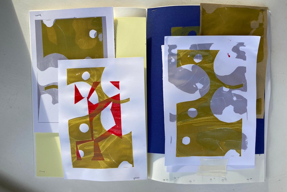 Sketchbooks