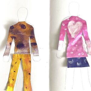Process Art at HP ages 7 to 13