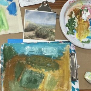 Process Art at Humphrey Park, Ages 7-13