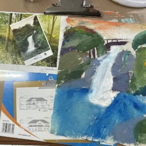 Process Art at Humphrey Park, Ages 7-13