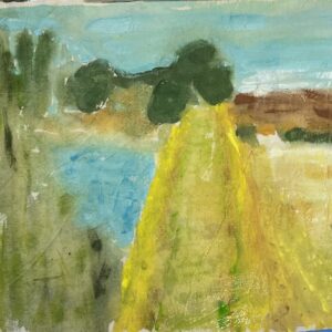 Process Art at Humphrey Park, Ages 7-13