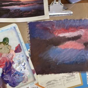 Process Art at Humphrey Park, Ages 7-13