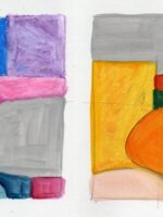 Colour and Compositions by Yu-Ching Chiu