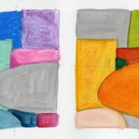 Colour and Compositions by Yu-Ching Chiu