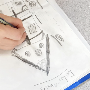 The Radstone Primary School in Brackley, Northants, Hawksmoor Learning Trust