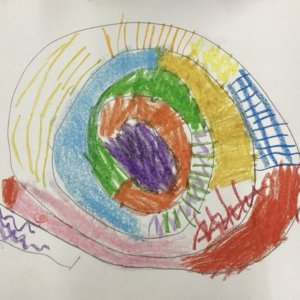 Kate Anderson from Redesdale Primary School