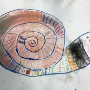 Kate Anderson from Redesdale Primary School