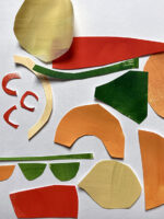 Building The Collage by Tobi Meuwissen