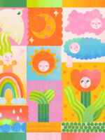 AccessArt Value #4: Through small acts of understanding we can enable big thinking by Rachel Ng