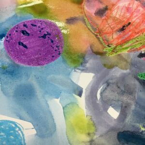 Sketchbook Share: In The Studio