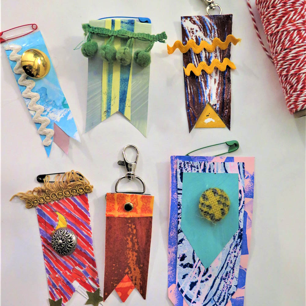 Medals by Jan Miller