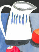 Still Life Collage by Charlotte Puddephatt