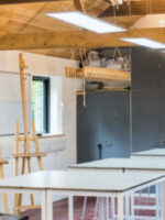 AccessArt Lab at Stapelford Granary